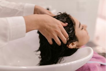  Faça tratamentos capilares que funcionam