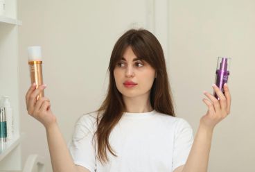 Use produtos capilares adequados